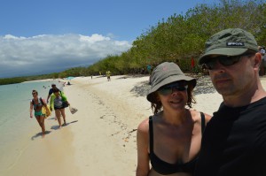 Tortuga Bay