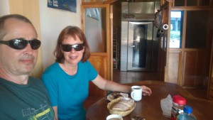 Fika Puerto Ayora