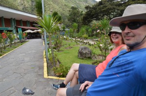 Aguas Calientes