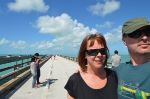 Key West - Old Bridge