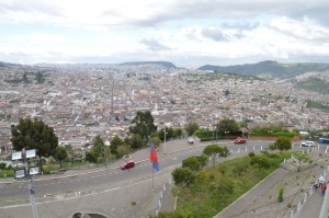 Down Town Quito