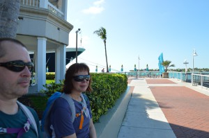 Key West - Place for Sunset celebration