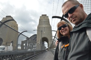 Sydney Harbour Bridge