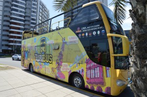 Turibus i Lima 