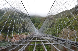 Swingbridge