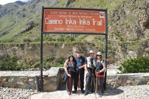 Inka Trail 42km